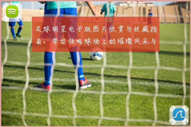 足球明星电子版图片欣赏与收藏指南，带你领略球场上的璀璨风采与精彩瞬间