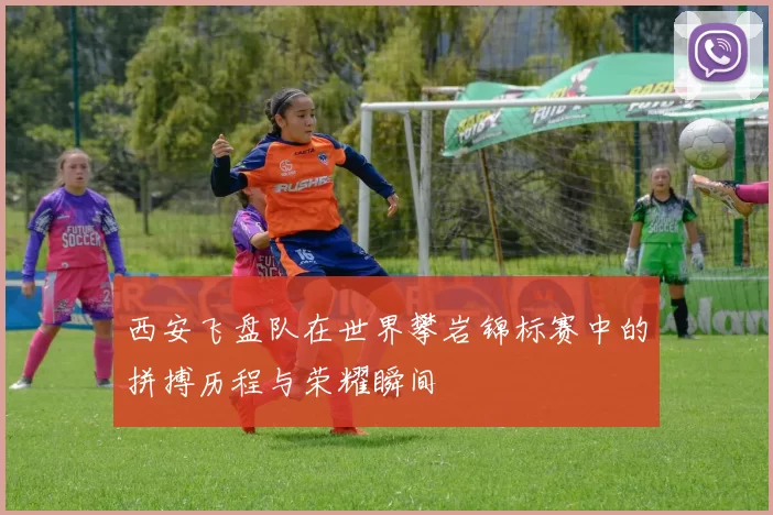 西安飞盘队在世界攀岩锦标赛中的拼搏历程与荣耀瞬间