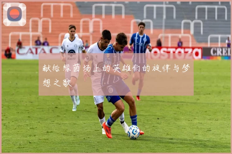 献给绿茵场上的英雄们的旋律与梦想之歌