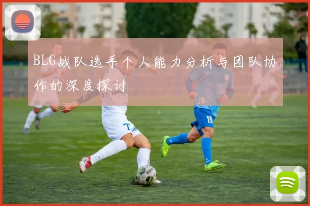 BLG战队选手个人能力分析与团队协作的深度探讨