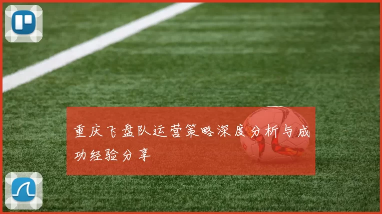 重庆飞盘队运营策略深度分析与成功经验分享