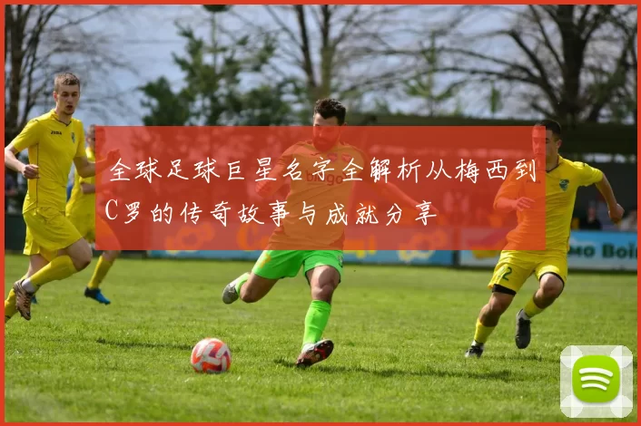全球足球巨星名字全解析从梅西到C罗的传奇故事与成就分享
