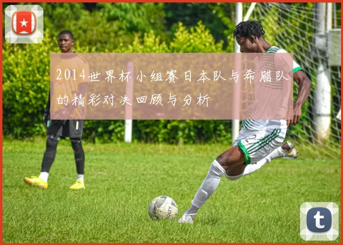 2014世界杯小组赛日本队与希腊队的精彩对决回顾与分析