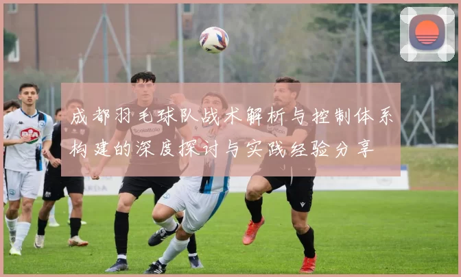 成都羽毛球队战术解析与控制体系构建的深度探讨与实践经验分享