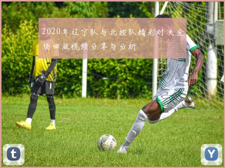 2020年辽宁队与北控队精彩对决全场回放视频分享与分析
