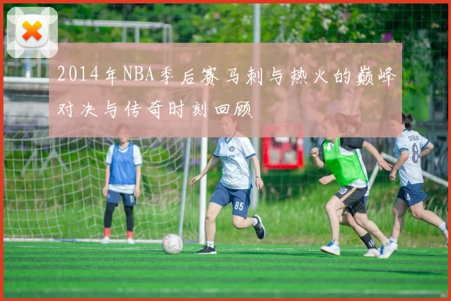2014年NBA季后赛马刺与热火的巅峰对决与传奇时刻回顾