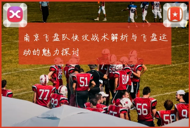 南京飞盘队快攻战术解析与飞盘运动的魅力探讨