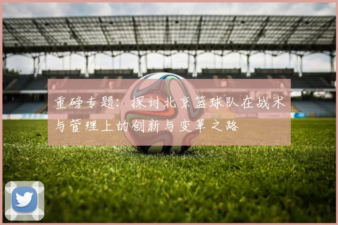 重磅专题：探讨北京篮球队在战术与管理上的创新与变革之路