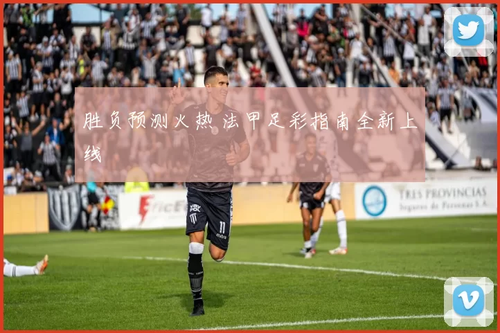 胜负预测火热 法甲足彩指南全新上线